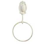 Wieszak na ręcznik Oval J-line Chic Antique BELLDECO