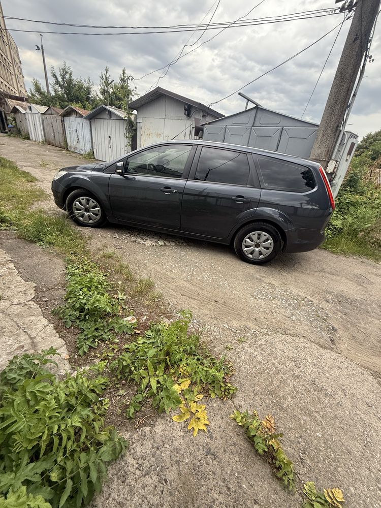 Ford focos 2008 рік