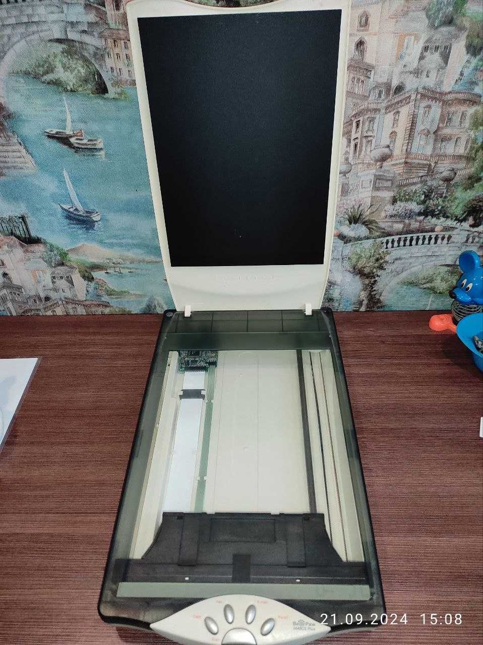 Продам сканер неробочий
