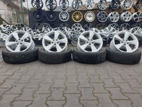 Felgi aluminiowe Audi 16" 5x112 7j et34 Skoda Seat Vw Cupra itp.