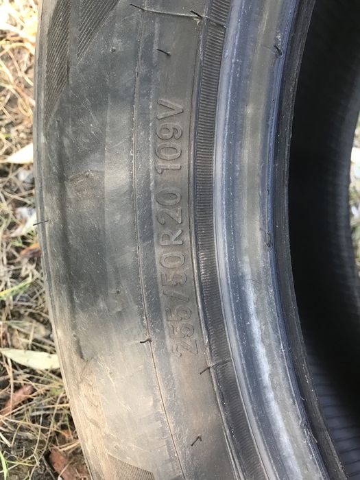 Літня резина,літня гума TOYO Proxes ST III 255/50R20 109V 2 тижд.2025