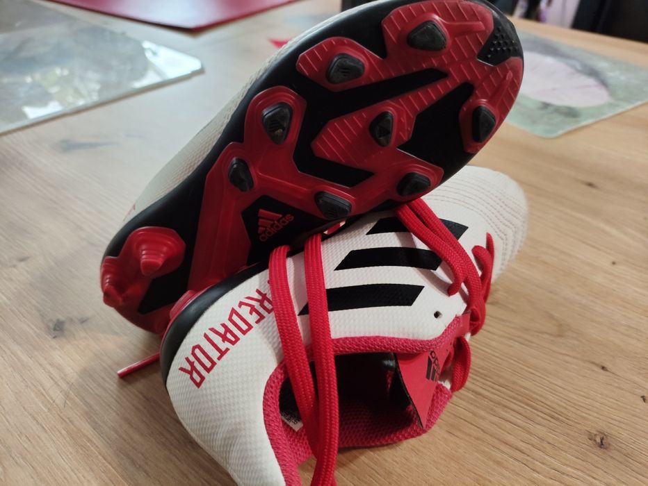 Buty piłkarskie Adidas 18.4 - rozmiar 29