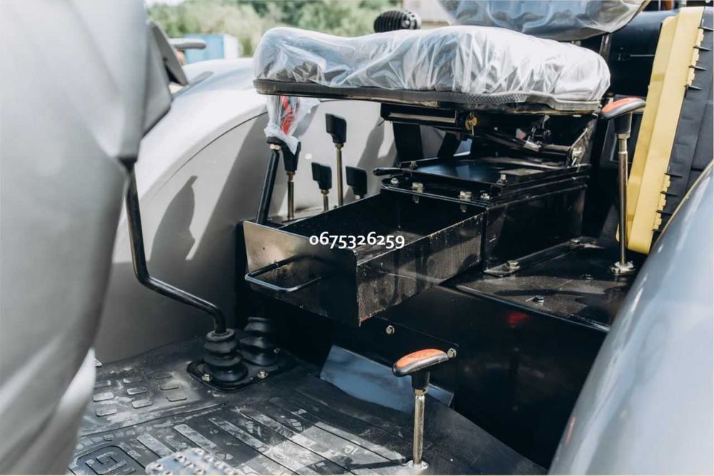 Трактор Скаут ТЕ 504 Реверс Безкоштовна Доставка по Україні Гарантія