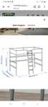 Beliche alto ikea