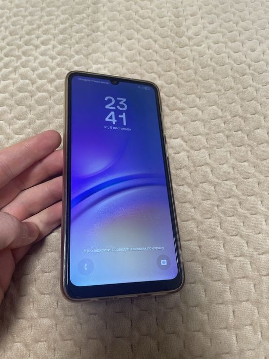 Samsung Galaxy A05 4/64 як новий
