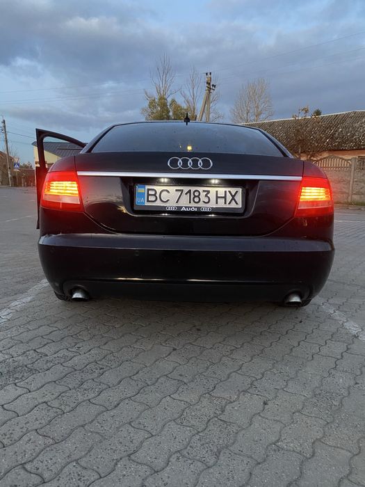 Ауді a6c6 2.7 в гарному стані