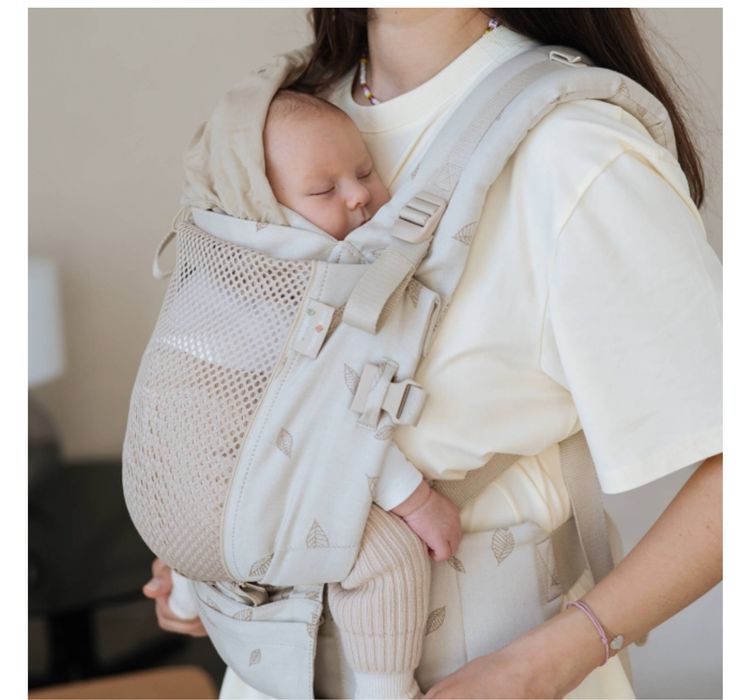 Эрго-рюкзак ONE Нут Love&Carry