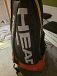 Saco Babolat Radical Pro