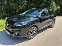 Renault Kadjar Skóra Navi Bose Czujniki 73 tyś km !!!