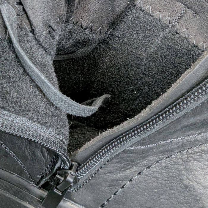 Теплі шкіряні черевики на байке Hugo, Calvin Klein, Baldinini