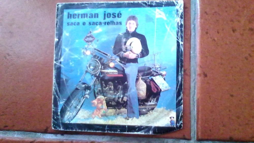 Herman José, Saca o saca-rolhas