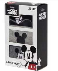 Skarpetki Disney MICKEY MOUSE wielokolorowy rozmiar 43-46