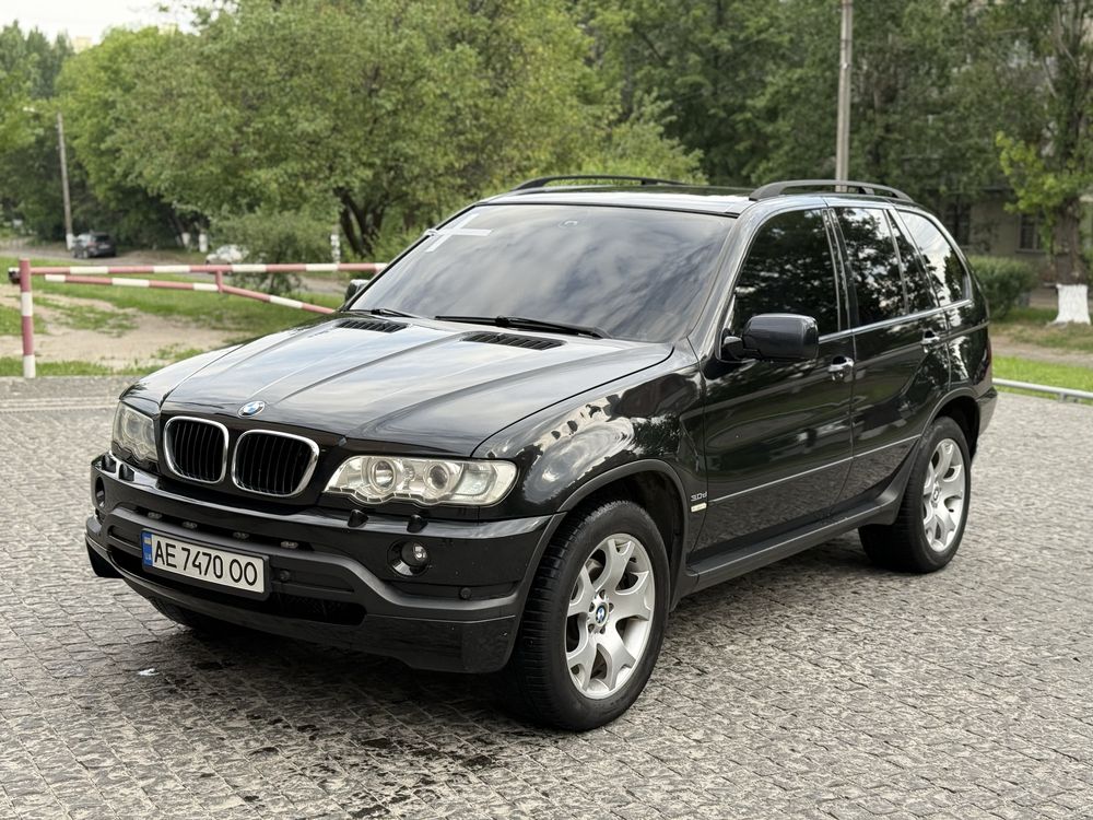 Продам Х5 е53 30d ТОЛЬКО ДОЯ ЗСУ