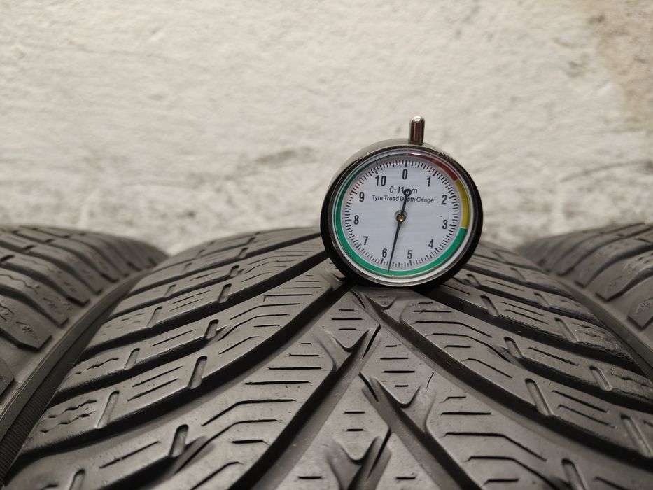 4X 205/55R16 91H Kleber Krisalp Hp3 6mm Opony Zimowe