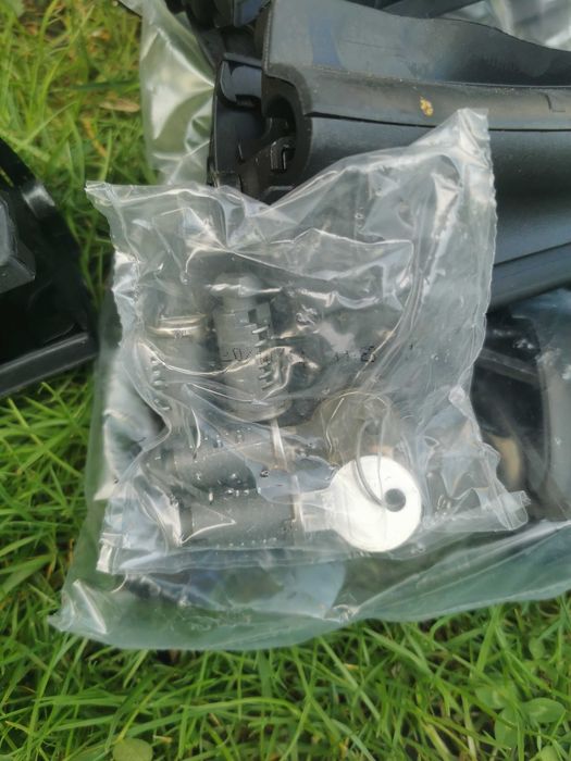 Багажник на кришу Renault Megane Scenic