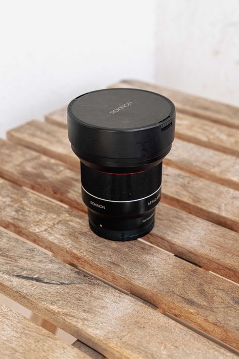 Rokinon 14mm f/2.8 AF mount - Sony FE