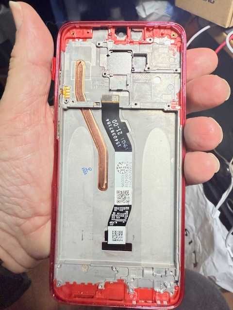 xiaomi note 8 pro ecran
