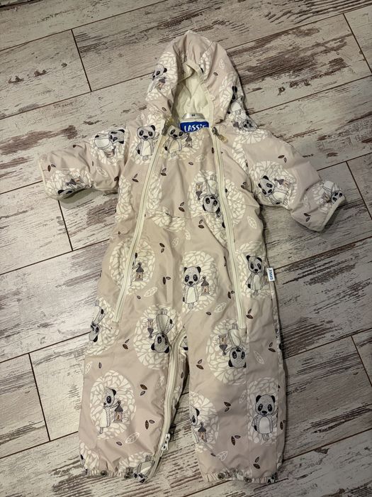 Зимовий комбінезон Lessie 68 розмір