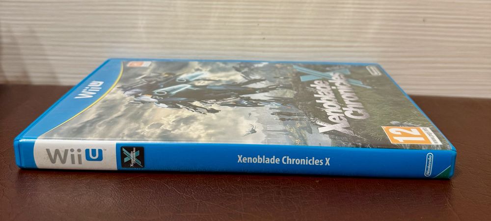 Гра на диску Xenoblade Chronicles X  для Nintendo Wii U