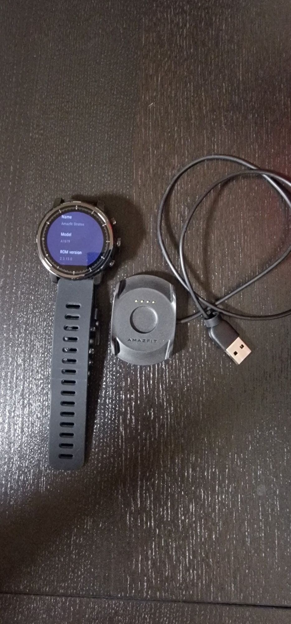 Relógio Amazfit Stratos 2 Xiaomi smartwatch