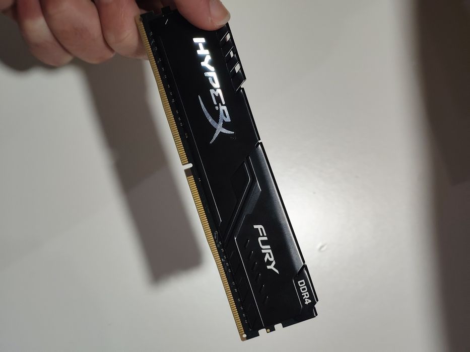 16gb RAM ddr4 Hyperx
