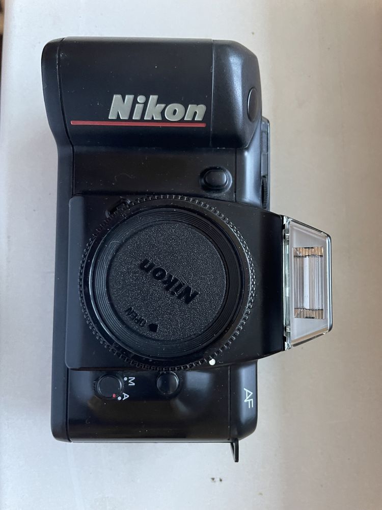 Nikon AF - як новий на подарок