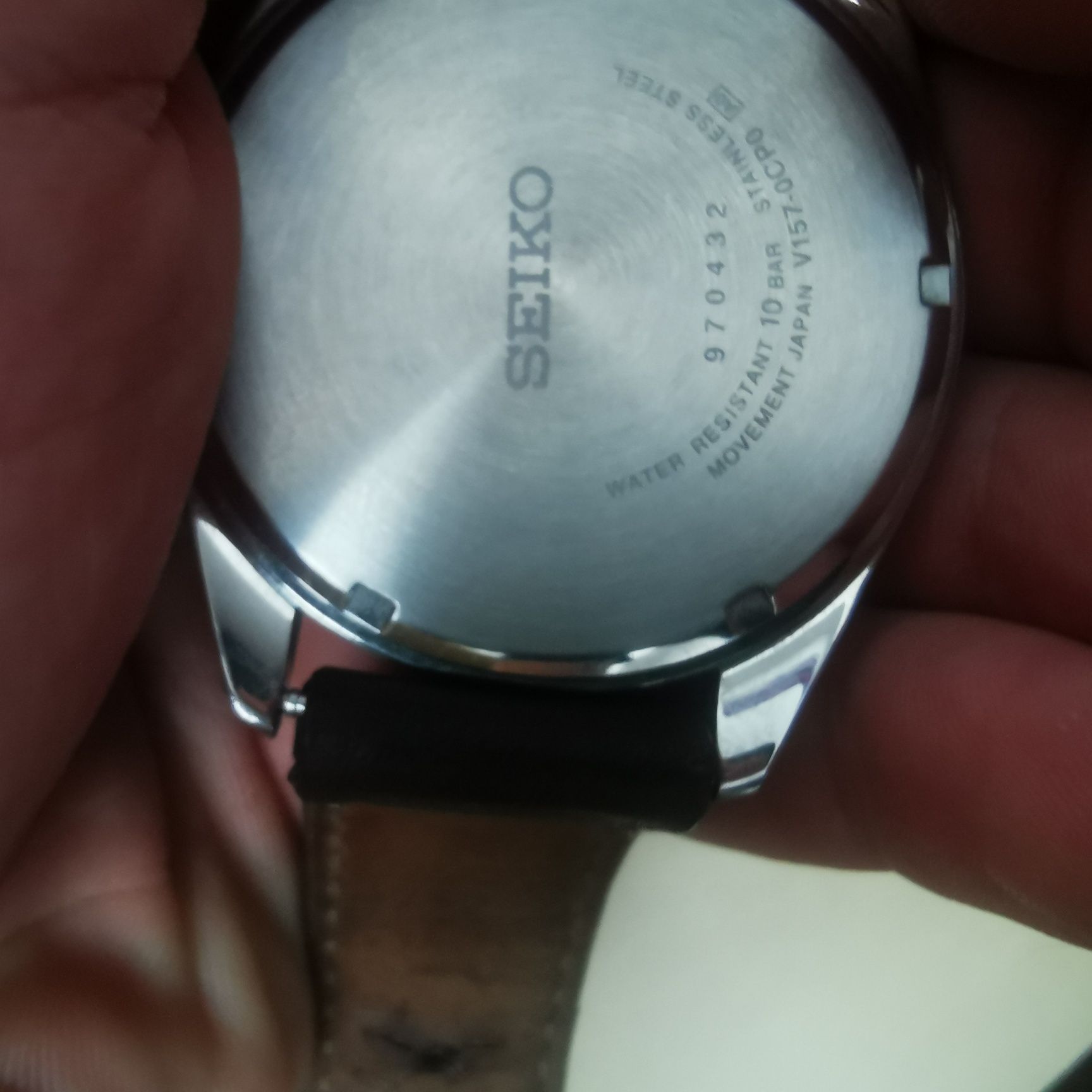 Zegarek Seiko SNE487P1