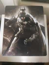 Gra: Arkham Knight Steelbook Edition XOne Xbox One ENG Pudełkowa