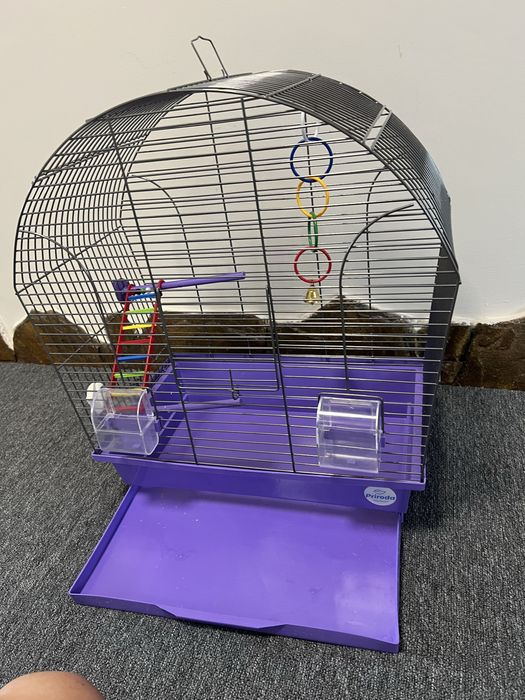 Клітка для папуг