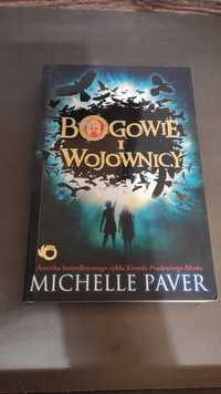 Bogowie i wojownicy Michelle Paver