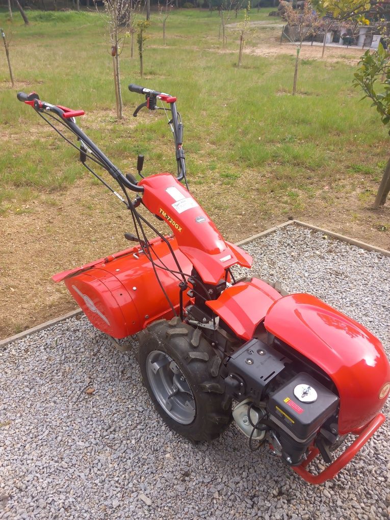 Moto Cultivador Campeon 2020