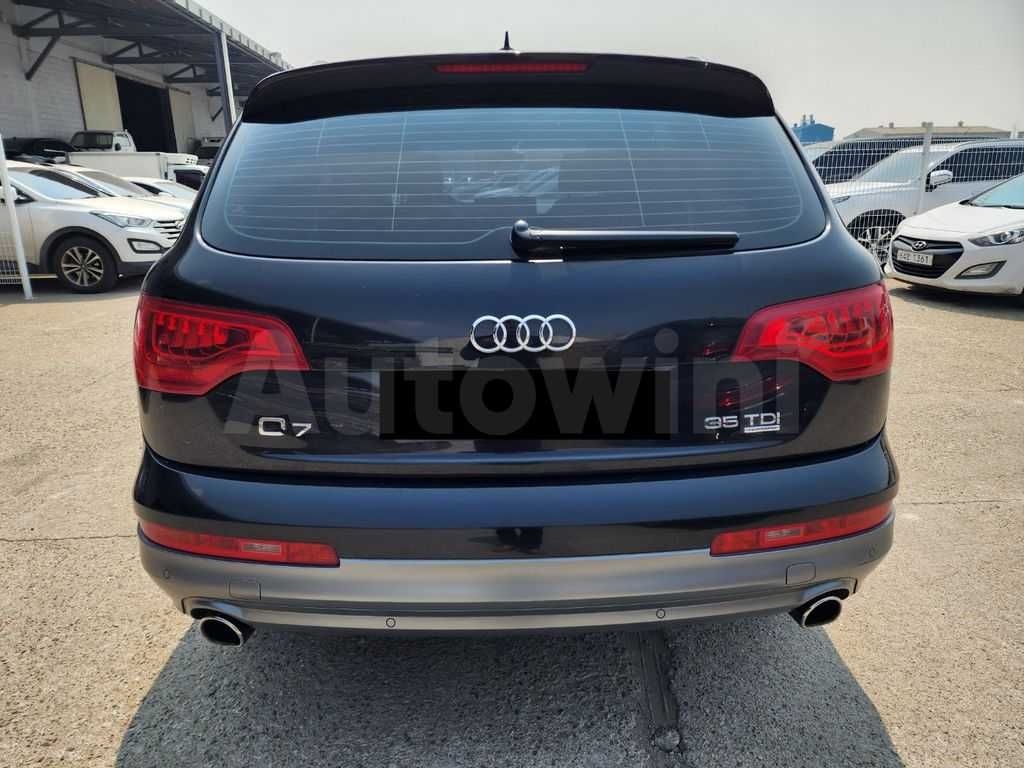 Audi Q7 2015 3.0 TDI