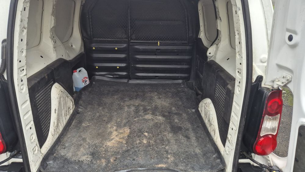 Citroen Berlingo 3-osobowy