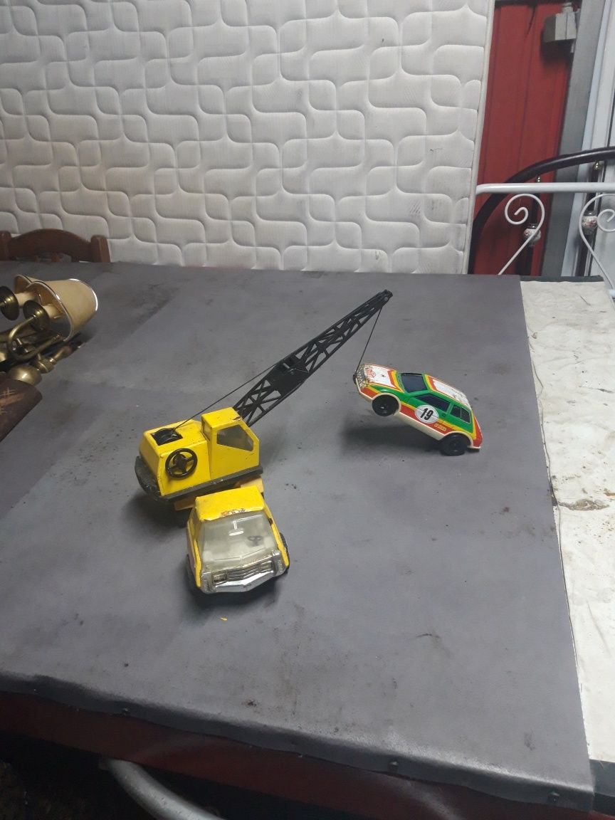 Vendo estas reliquias