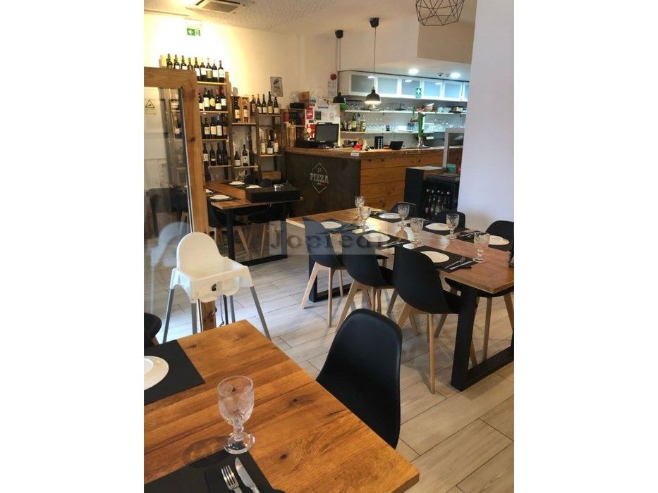 Restaurante/Pizzaria em Carcavelos