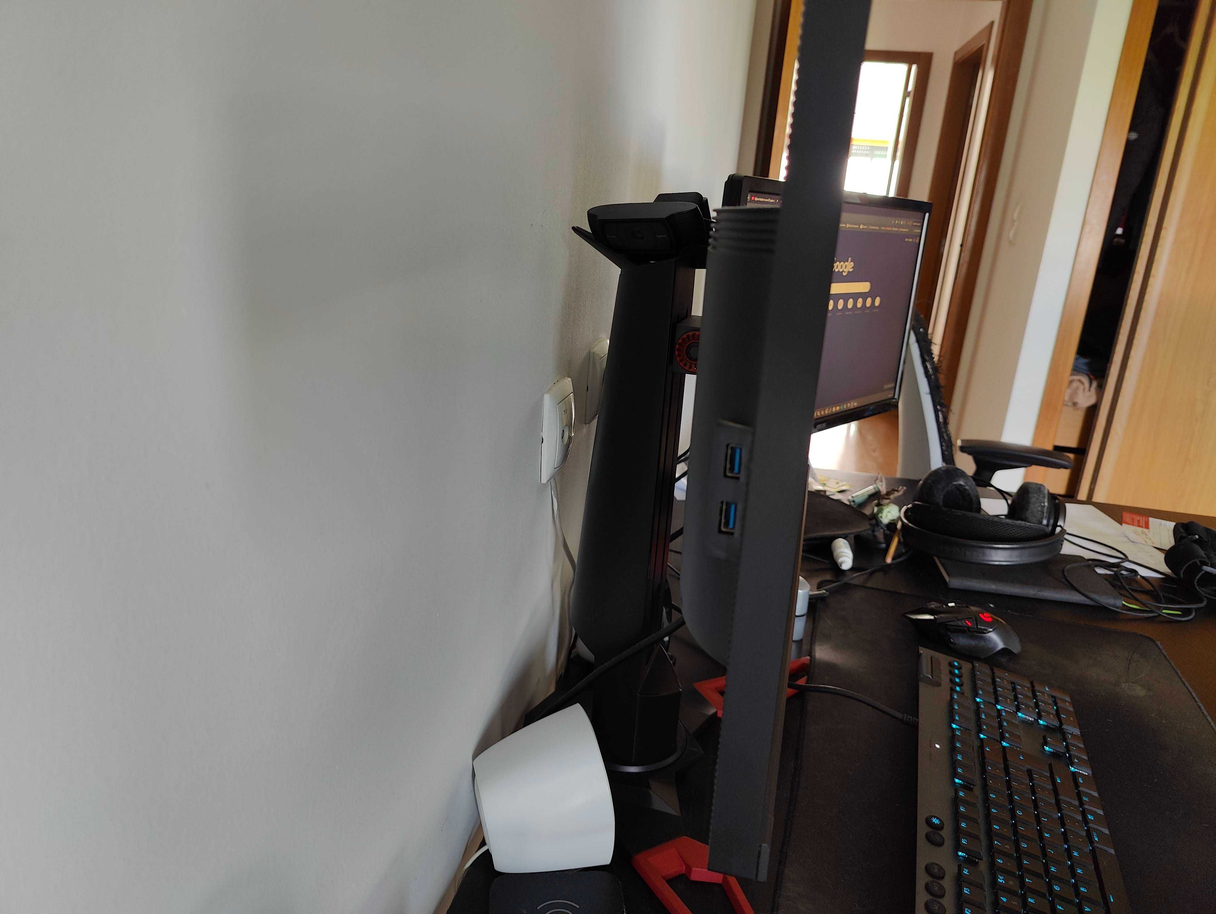 Monitor gaming 27" 165Hz WQHD Acer Predator XB271HUAbmiprz