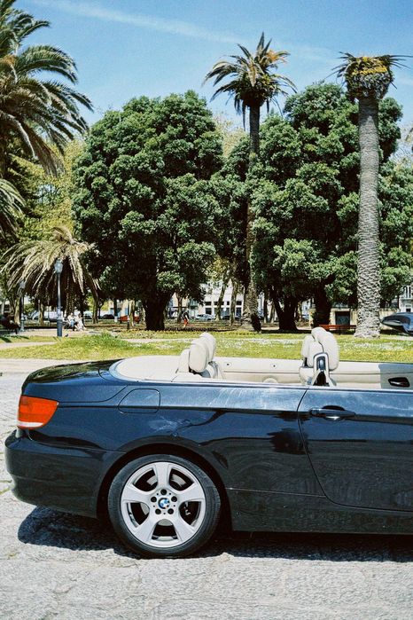 BMW 320d cabrio em BOM Estado