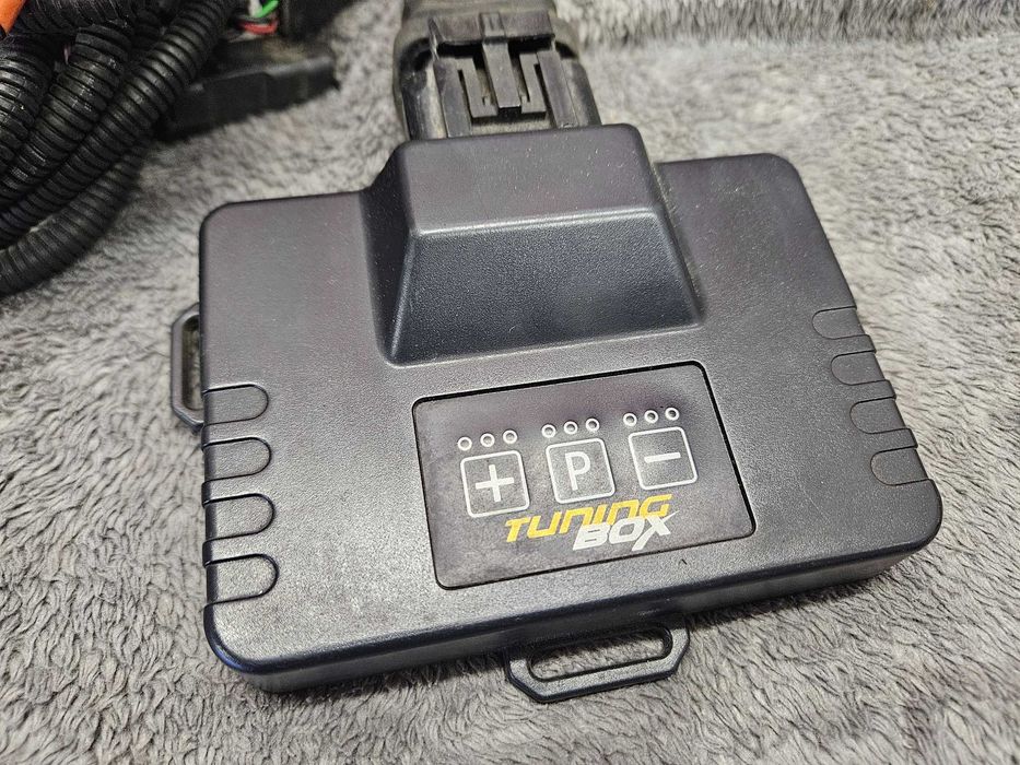 Chip tuning box Citroen Ford Peugeot 2.0 Diesel 136 140 150 163 180 KM