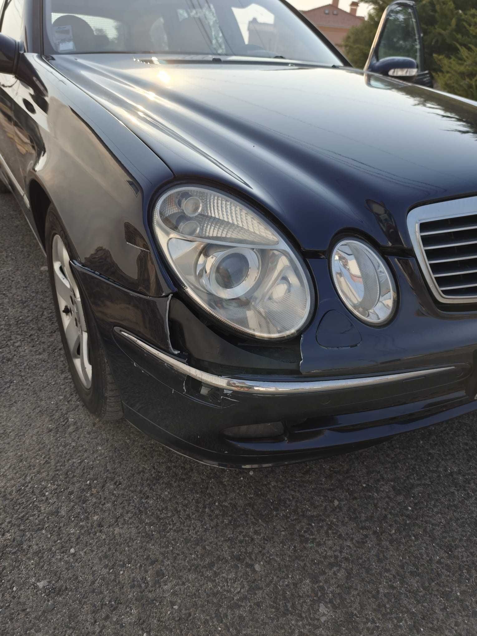 Mercedes E320CDI Station Avantgarde