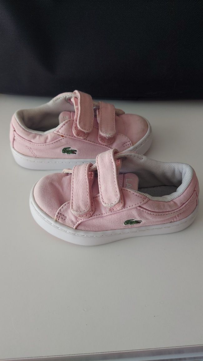 Lacoste 21 trampki