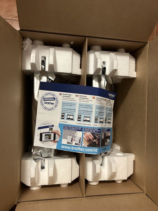 Toner brother TN-3380 pack de 2