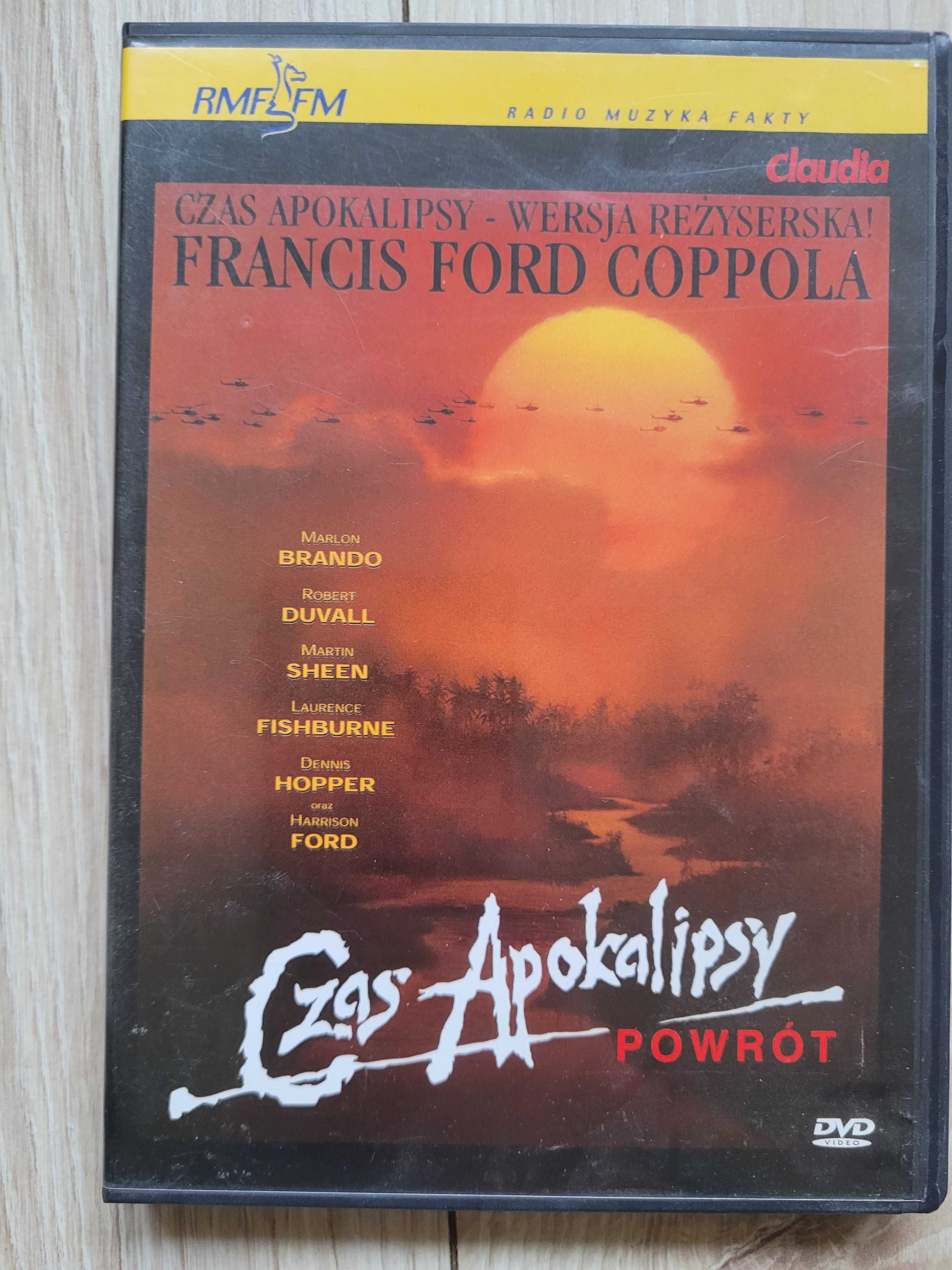DVD Czas apokalipsy