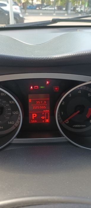 Mitsubishi outlander XL