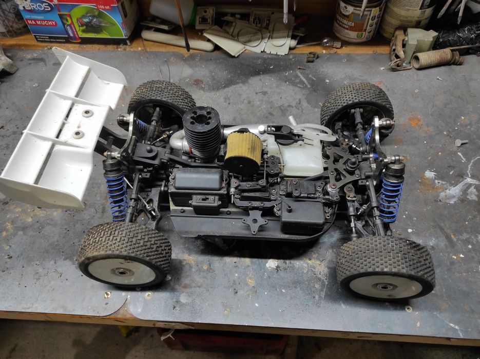 Autko Nitro GS RACING