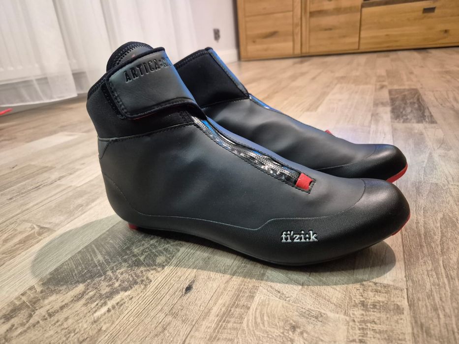 Buty rowerowe zimowe szosowe NOWE  fizik artica R5 45