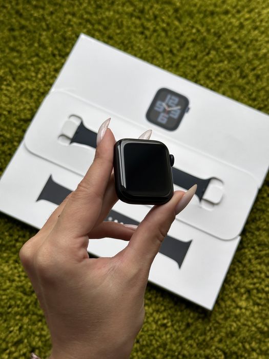 Apple Watch se 2 40mm midnight Open Box МАГАЗИН ГАРАНТІЯ Доставка