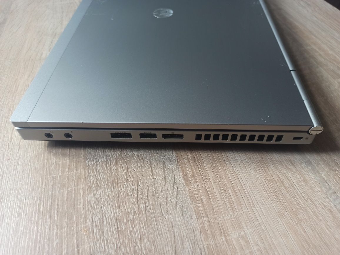 Laptop HP EliteBook 8470p, i7, 12GB RAM, 256 SSD