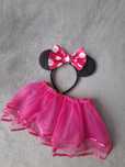 Strój myszki Minnie