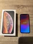 Iphone XS 64gb gold złoty