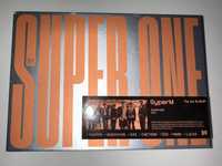 KPOP SuperM - Super One Album